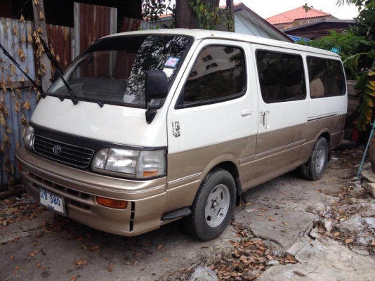 ขาย Toyota Hiace Wagon ขาย Toyota Hiace Wagon