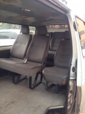 ขาย Toyota Hiace Wagon ขาย Toyota Hiace Wagon