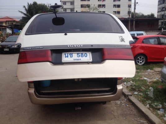 ขาย Toyota Hiace Wagon