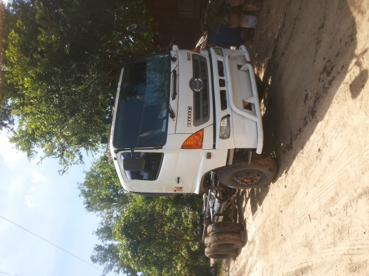 ขายครับ FM1A 344 แรง ปี53 รถสวยยางดี ขายครับ FM1A 344 แรง ปี53 รถสวยยางดี