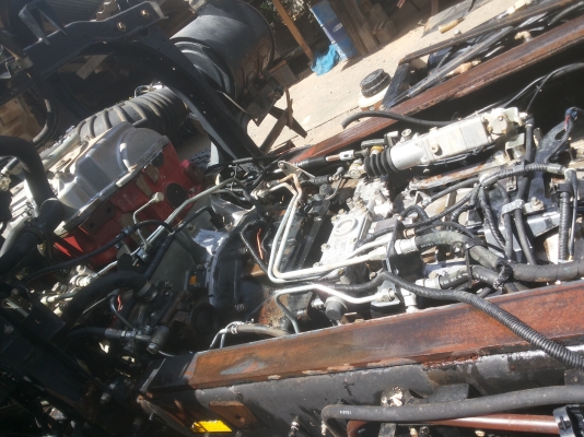 ขายครับ FM1A 344 แรง ปี53 รถสวยยางดี ขายครับ FM1A 344 แรง ปี53 รถสวยยางดี