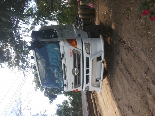 ขายครับ FM1A  344 แรง ปี53 รถสวยยางดี