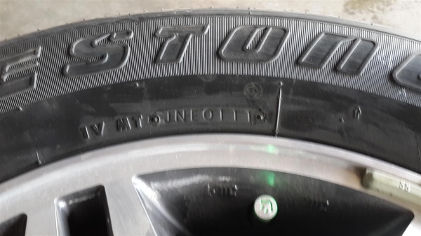 ยาง 245 70 16 พร้อมแม็กซ์เดิมๆ