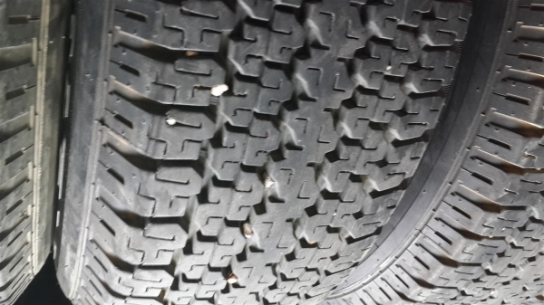 ยาง 245 70 16 พร้อมแม็กซ์เดิมๆ