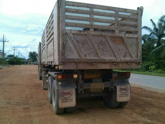 ISUZU DECA FXZ  มือหนึ่งออกห้าง ปรอดภาระไฟแนนซ์