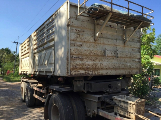 ISUZU DECA FXZ  มือหนึ่งออกห้าง ปรอดภาระไฟแนนซ์