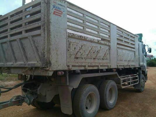 ISUZU DECA FXZ  มือหนึ่งออกห้าง ปรอดภาระไฟแนนซ์