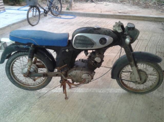 ##########ขาย cd125 กระเป๋าเล็ก#########