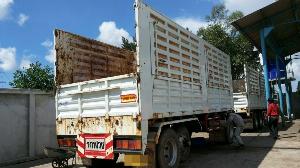 ISUZU DECA FXZ 360 ไม่ดั้ม และยังไม่จดทะเบียน