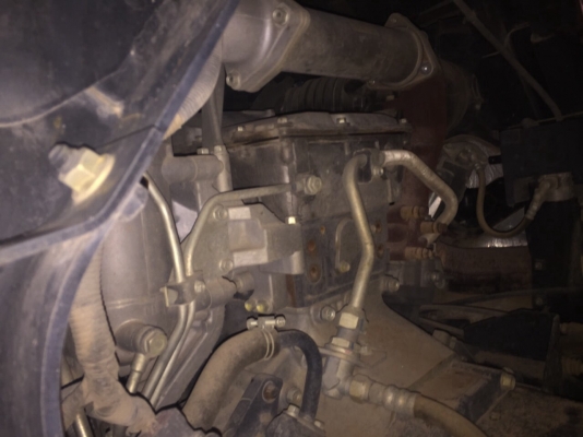ขายรถ10ล้อดั้มพ์ ISUZU FXZ770DTH 360แรงม้า ปี56 สวยเดิม สนใจโทร 081-970-1072