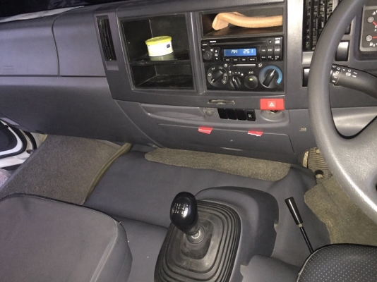 ขายรถ10ล้อดั้มพ์ ISUZU FXZ770DTH 360แรงม้า ปี56 สวยเดิม สนใจโทร 081-970-1072