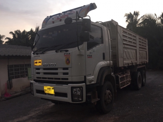 ขายรถ10ล้อดั้มพ์ ISUZU FXZ770DTH 360แรงม้า ปี56 สวยเดิม สนใจโทร 081-970-1072 ขายรถ10ล้อดั้มพ์ ISUZU FXZ770DTH 360แรงม้า ปี56 สวยเดิม สนใจโทร 081-970-1072