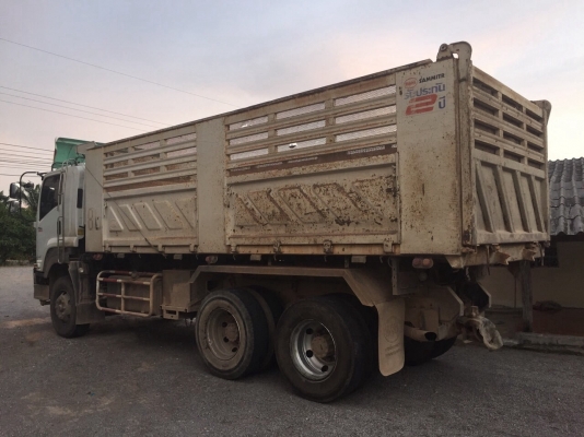 ขายรถ10ล้อดั้มพ์ ISUZU FXZ770DTH 360แรงม้า ปี56 สวยเดิม สนใจโทร 081-970-1072 ขายรถ10ล้อดั้มพ์ ISUZU FXZ770DTH 360แรงม้า ปี56 สวยเดิม สนใจโทร 081-970-1072