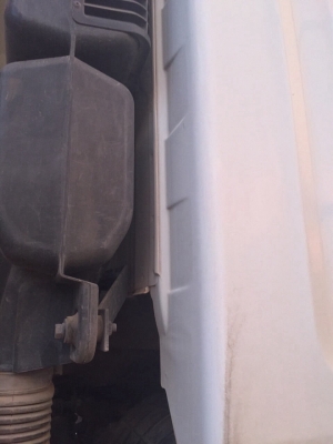 ขายรถ10ล้อดั้มพ์ ISUZU FXZ770DTH 360แรงม้า ปี56 สวยเดิม สนใจโทร 081-970-1072