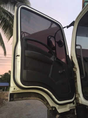 ขายรถ10ล้อดั้มพ์ ISUZU FXZ770DTH 360แรงม้า ปี56 สวยเดิม สนใจโทร 081-970-1072