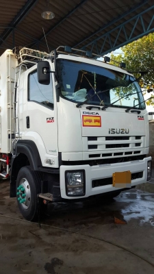 ISUZU DECA FXZ 360