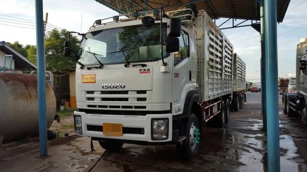 ISUZU DECA FXZ 360