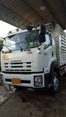 ISUZU DECA FXZ 360