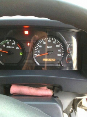 ISUZU DECA FXZ360  ตัวแม่ ปี 54  ลูกพ่วง ปี 2555