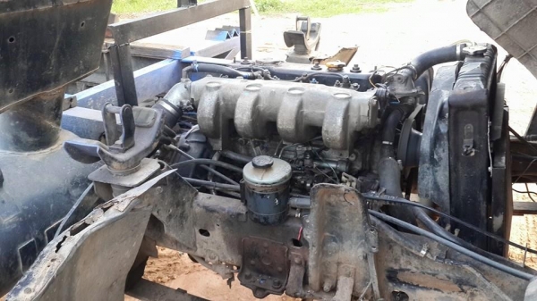 ขาย6ล้ออีซูซุ NPR115 ดัมพ์ เกษตร ช่วงล่างใหญ่F หน้าหลัง แชชซีสวย พ.เพาเวอร์ เอกสารเล่มทะเบียนพร้อมโอน แอร์เย็น กระบะสวย เครื่องดีแน่น