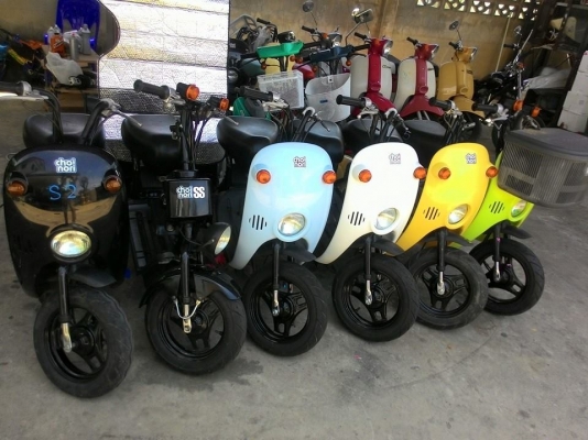 suzuki choi nori สตารทมือ สภาพดี