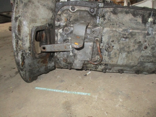 ขายเกียร์บัส นิสสัน7เกียร์ ตารางติดเครื่องท่ออ้อมPE6เทอร์โบ