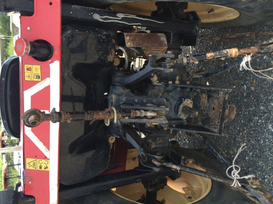 ขายยันม่าร์EF494T พร้อมดันหน้าสภาพเดิมๆรถใช้งานน้อยราคาเบาๆพร้อมผาน6คับ