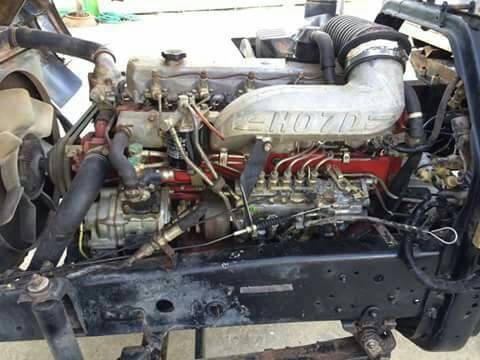 หกล้อ HiINO FD195แรง สภาพสวยพร้อมใช้งาน ทะเบียนพร้อมโอน ราคาเบาๆ