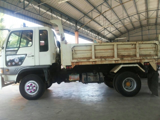 หกล้อ HiINO FD195แรง สภาพสวยพร้อมใช้งาน ทะเบียนพร้อมโอน ราคาเบาๆ