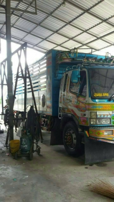 ขาย มิตซูM6 ปี50 แม่-ลูก ราคาถูกต่อรองได้