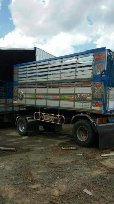 ขาย มิตซูM6 ปี50 แม่-ลูก ราคาถูกต่อรองได้