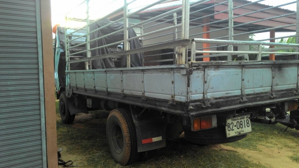 ขาย อีซูซุ120 เฟืองF ปี39