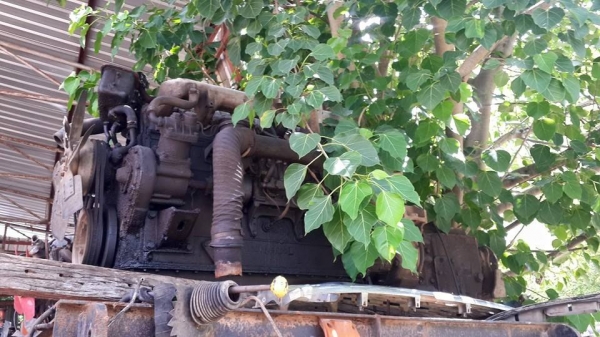 ขายเครื่อง6สูบ นิสสันUD PD185แรง พร้อมเกียร์ เอกสารใบคุม เครื่องดี วางใช้งานได้เลย ขายเครื่อง6สูบ นิสสันUD PD185แรง พร้อมเกียร์ เอกสารใบคุม เครื่องดี วางใช้งานได้เลย