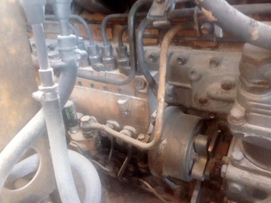 **590,000 บ.ต่อรอง/// รถตักล้อยาง เอวอ่อน KAWASAKI 65Z **ขาย KAWASAKI 65Z รถตักล้อยาง เอวอ่อน ตัก1.7-2 คิว KAWASAKI 65Z WHEEL LOADER MODEL KSS65Z ซีเรียล 65ZB0836 ขยายบุ้งกี๋ ต่อแขน แล้ว เรียบร้อย ตักสูง ใส่10ล้อได้ ตักได้ 1.7ถึง2.0คิว เครื่องยนต์ ISUZU 6