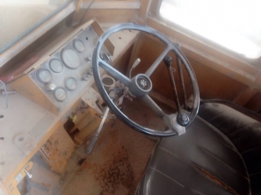 **590,000 บ.ต่อรอง/// รถตักล้อยาง เอวอ่อน KAWASAKI 65Z **ขาย KAWASAKI 65Z รถตักล้อยาง เอวอ่อน ตัก1.7-2 คิว KAWASAKI 65Z WHEEL LOADER MODEL KSS65Z ซีเรียล 65ZB0836 ขยายบุ้งกี๋ ต่อแขน แล้ว เรียบร้อย ตักสูง ใส่10ล้อได้ ตักได้ 1.7ถึง2.0คิว เครื่องยนต์ ISUZU 6