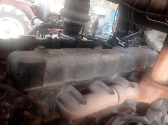 **590,000 บ.ต่อรอง/// รถตักล้อยาง เอวอ่อน KAWASAKI 65Z **ขาย KAWASAKI 65Z รถตักล้อยาง เอวอ่อน ตัก1.7-2 คิว KAWASAKI 65Z WHEEL LOADER MODEL KSS65Z ซีเรียล 65ZB0836 ขยายบุ้งกี๋ ต่อแขน แล้ว เรียบร้อย ตักสูง ใส่10ล้อได้ ตักได้ 1.7ถึง2.0คิว เครื่องยนต์ ISUZU 6