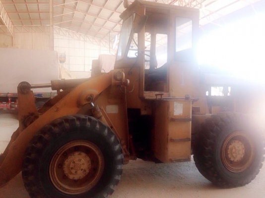 **590,000 บ.ต่อรอง/// รถตักล้อยาง เอวอ่อน KAWASAKI 65Z **ขาย KAWASAKI 65Z รถตักล้อยาง เอวอ่อน ตัก1.7-2 คิว KAWASAKI 65Z WHEEL LOADER MODEL KSS65Z ซีเรียล 65ZB0836 ขยายบุ้งกี๋ ต่อแขน แล้ว เรียบร้อย ตักสูง ใส่10ล้อได้ ตักได้ 1.7ถึง2.0คิว เครื่องยนต์ ISUZU 6