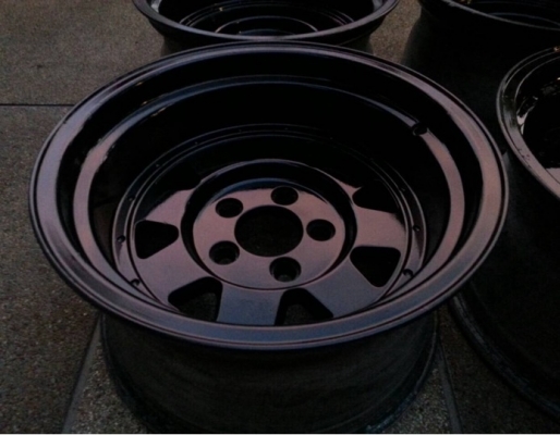 ล้อแนว off road ขอบ15 5รู114 กว้าง 8.5นิ้ว off -27 ใส่ off road หรือ Retro ก็หล่อครับ