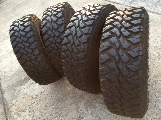 Maxxis Bighorn MT764 ขนาด 265 75 r16 ปี14 ดอกเต็ม Maxxis Bighorn MT764 ขนาด 265 75 r16 ปี14 ดอกเต็ม
