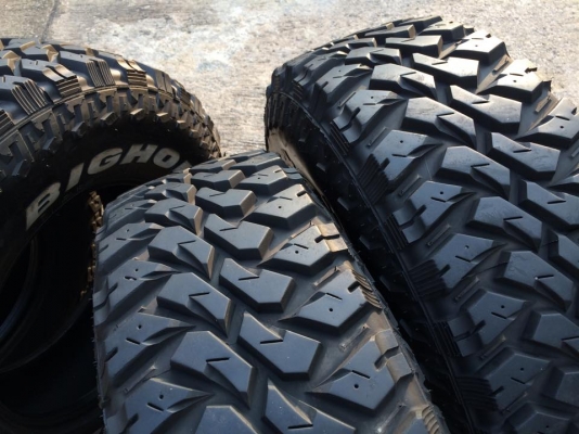 Maxxis Bighorn MT764 ขนาด 265 75 r16 ปี14 ดอกเต็ม Maxxis Bighorn MT764 ขนาด 265 75 r16 ปี14 ดอกเต็ม