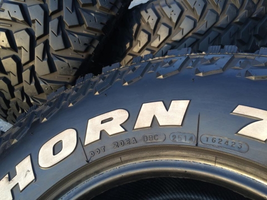 Maxxis Bighorn MT764 ขนาด 265 75 r16 ปี14 ดอกเต็ม Maxxis Bighorn MT764 ขนาด 265 75 r16 ปี14 ดอกเต็ม