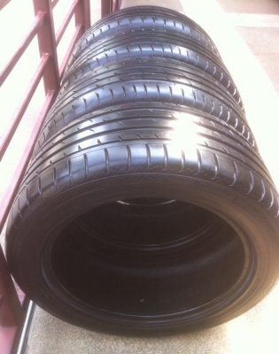 ยาง Continental สัญชาติเยอรมัน วิ่งนุ่มเงียบ เบอร์ 245 45 17 ปี11 ลงพื้นปี13 ดอกเยอะ ยาง Continental สัญชาติเยอรมัน วิ่งนุ่มเงียบ เบอร์ 245 45 17 ปี11 ลงพื้นปี13 ดอกเยอะ