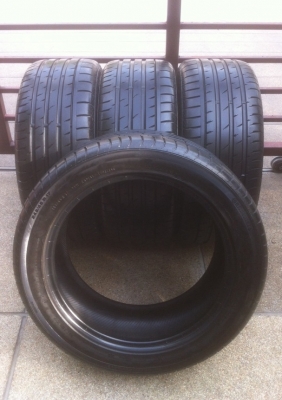 ยาง Dunlop AT3 265 70 16 กลางปี12 ดอกเยอะ เนื้อนิ่มๆ ดอกคมๆ