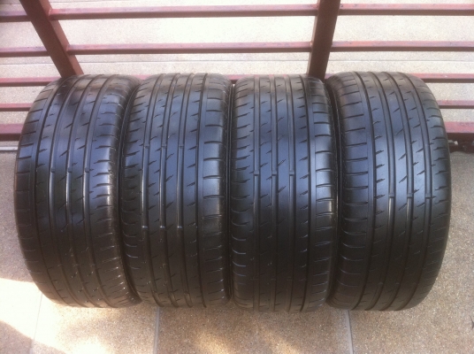 ยาง Dunlop AT3 265 70 16 กลางปี12 ดอกเยอะ เนื้อนิ่มๆ ดอกคมๆ