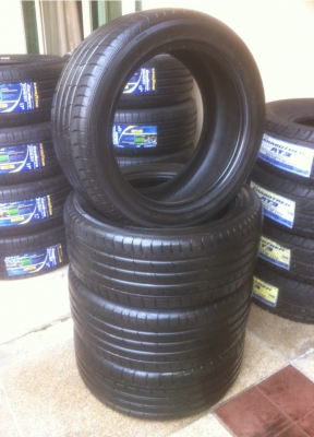 ยาง Dunlop AT3 265 70 16 กลางปี12 ดอกเยอะ เนื้อนิ่มๆ ดอกคมๆ