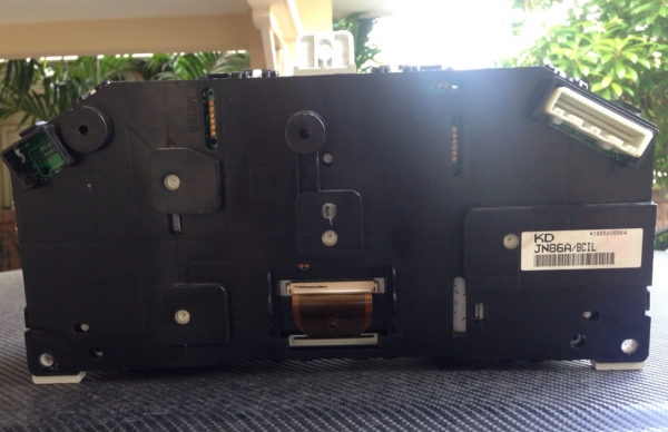 ไมล์มืด Nissan Teana สภาพใหม่มาก