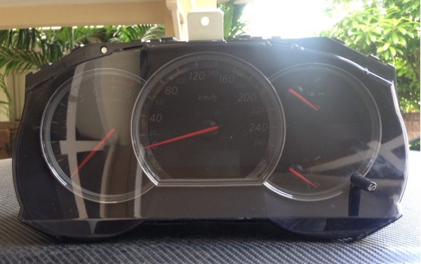 ไมล์มืด Nissan Teana สภาพใหม่มาก