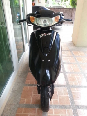 Honda Dio รุ่นใหม่ สภาพสวยมาก สตาร์ทีเดียวติด เครื่องแรงใช้ได้ เดินเรียบ สภาพนี้หายากครับ มีให้เลือก2คันครับ Honda Dio รุ่นใหม่ สภาพสวยมาก สตาร์ทีเดียวติด เครื่องแรงใช้ได้ เดินเรียบ สภาพนี้หายากครับ มีให้เลือก2คันครับ