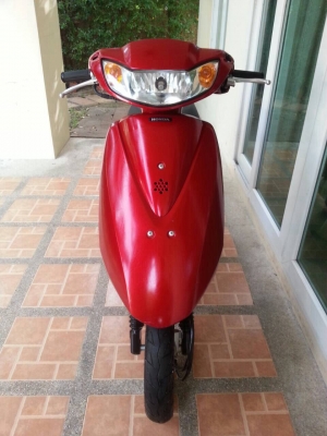 Honda Dio รุ่นใหม่ สภาพสวยมาก สตาร์ทีเดียวติด เครื่องแรงใช้ได้ เดินเรียบ สภาพนี้หายากครับ มีให้เลือก2คันครับ Honda Dio รุ่นใหม่ สภาพสวยมาก สตาร์ทีเดียวติด เครื่องแรงใช้ได้ เดินเรียบ สภาพนี้หายากครับ มีให้เลือก2คันครับ