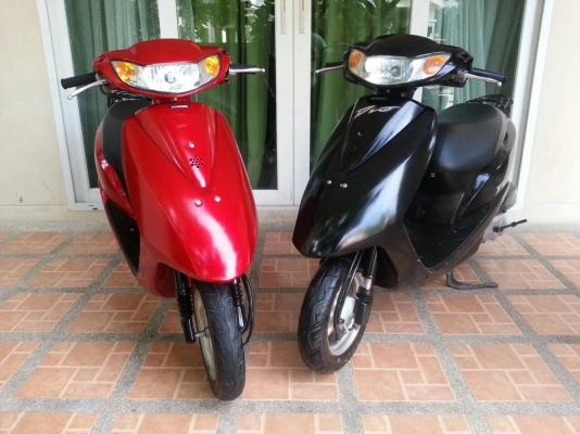 Honda Dio รุ่นใหม่ สภาพสวยมาก สตาร์ทีเดียวติด เครื่องแรงใช้ได้ เดินเรียบ สภาพนี้หายากครับ มีให้เลือก2คันครับ Honda Dio รุ่นใหม่ สภาพสวยมาก สตาร์ทีเดียวติด เครื่องแรงใช้ได้ เดินเรียบ สภาพนี้หายากครับ มีให้เลือก2คันครับ